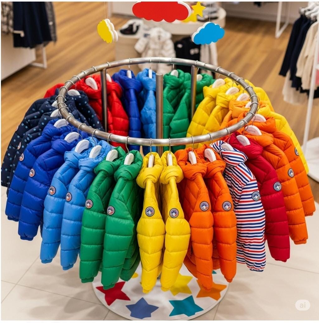 Kids Winter Collection