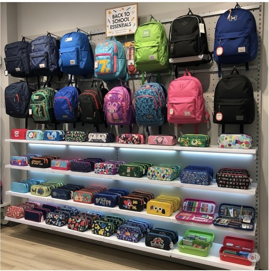 Back to School Essentials