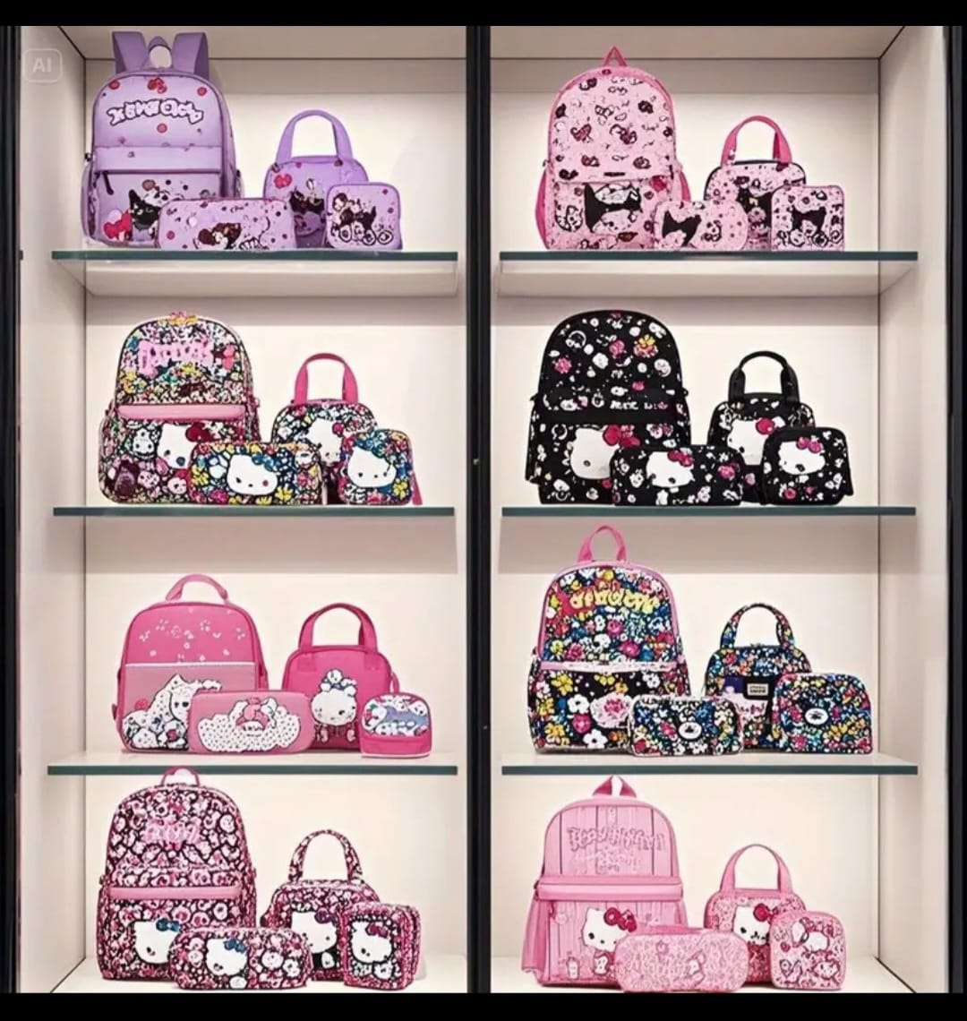 Hello Kitty Collection